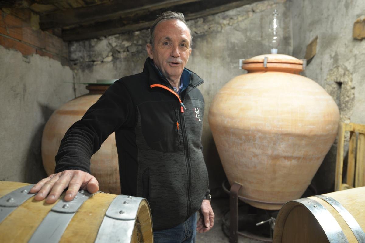 Dordogne : au Château Vari, Yann Jestin dévoile les secrets d&rsquo;un monbazillac d&rsquo;exception