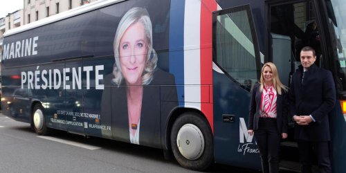 Pour Marine Le Pen, c’est l’Élysée ou rien si le RN remportait des législatives anticipées