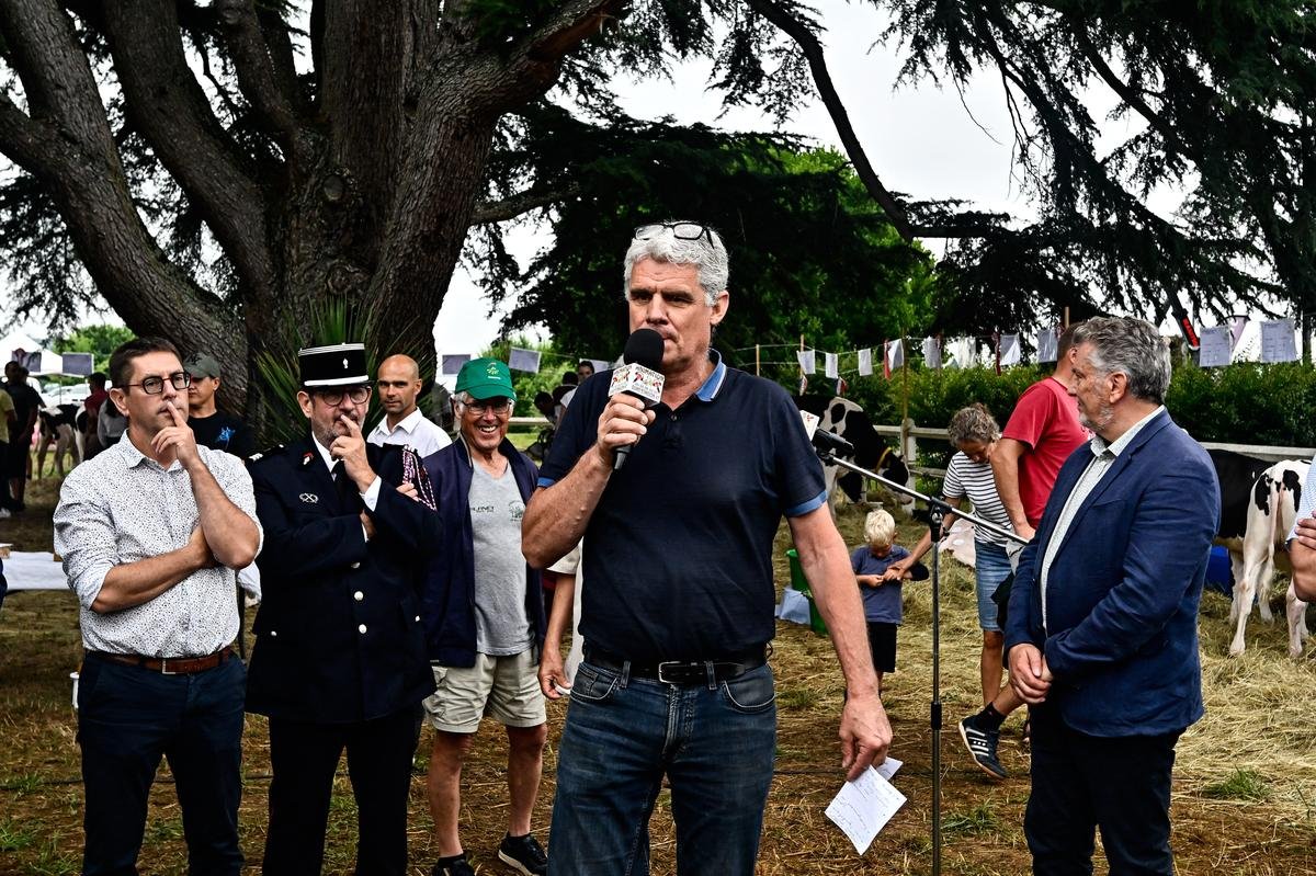 Info « Sud Ouest ». Le président de la Chambre d’agriculture de Lot-et-Garonne, Patrick Franken, démissionne