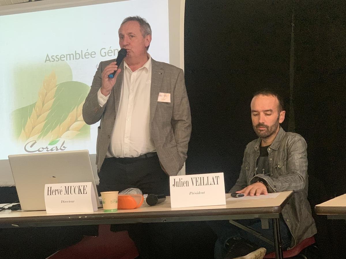 Agriculture bio en Charente-Maritime : malgré un contexte difficile, la Corab garde espoir