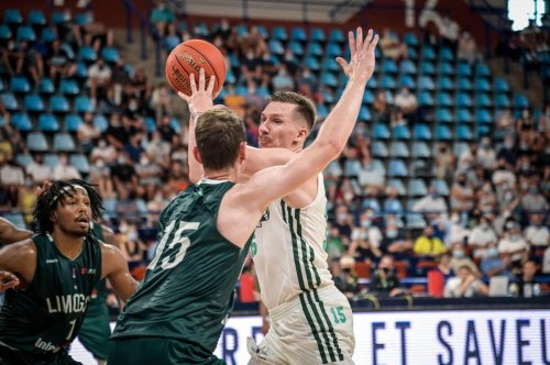 Basket / Pau a explosé en dix minutes face à Boulogne-Levallois (60-78)