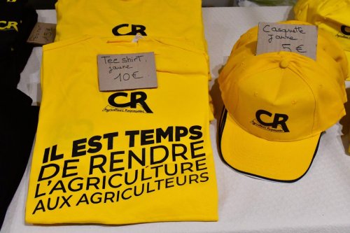 Colère des agriculteurs : la Coordination rurale organise un rassemblement mercredi en Dordogne