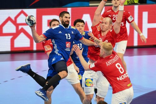 Euro de handball : la France renverse le Danemark et se qualifie pour les demi-finales
