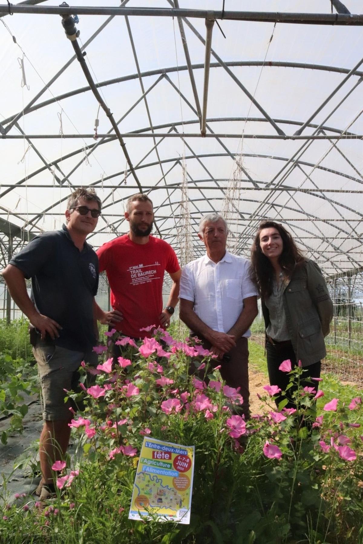 L’Entre-deux-Mers fête l’agriculture et l’alimentation ce week-end
