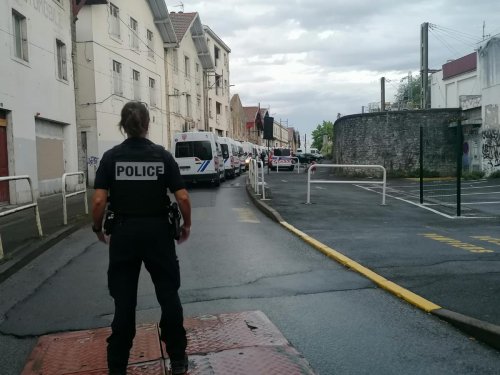 Bayonne : le collectif Maurizia en cours d’expulsion, rue Sainte-Ursule