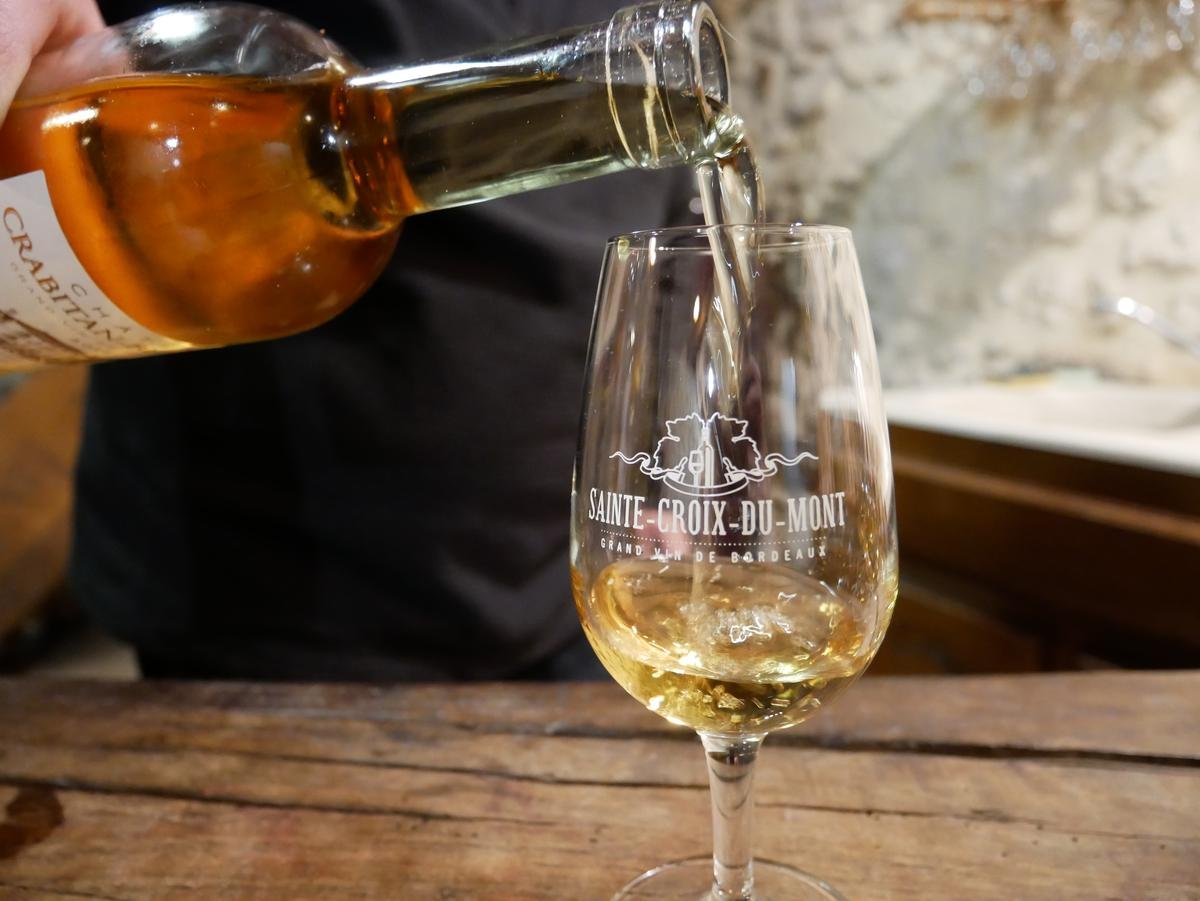 Sud-Gironde : les liquoreux à la fête pendant les portes ouvertes des châteaux