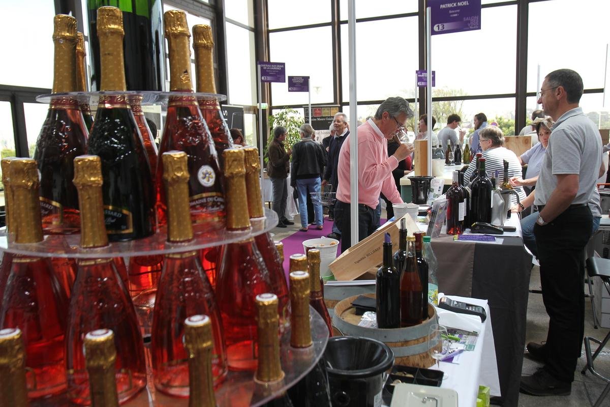 La Rochelle : le Salon aux Vignobles ! revient pour sa 13e édition