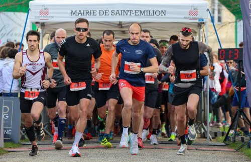 Trail : l’engouement est grandissant pour les épreuves de Saint-Émilion