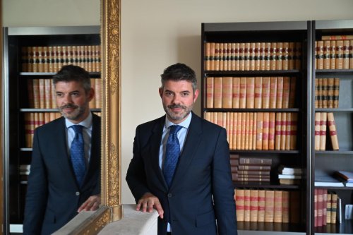 « Une politique pénale claire, visible et compréhensible » : le nouveau procureur de La Rochelle est arrivé