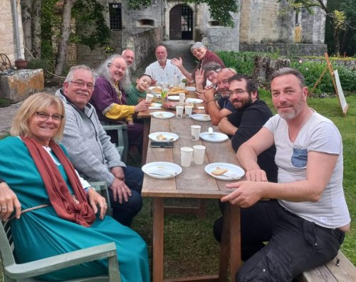 Remontez le temps lors de la fête médiévale du château de Pisany