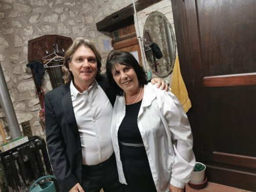 Hervé N’Kaoua enchante Pujols avec un récital divin