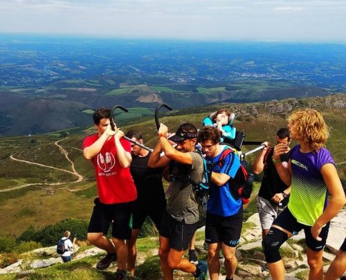 Reporters d’espoir au Pays basque : « Les enfants sont des moteurs de lien »