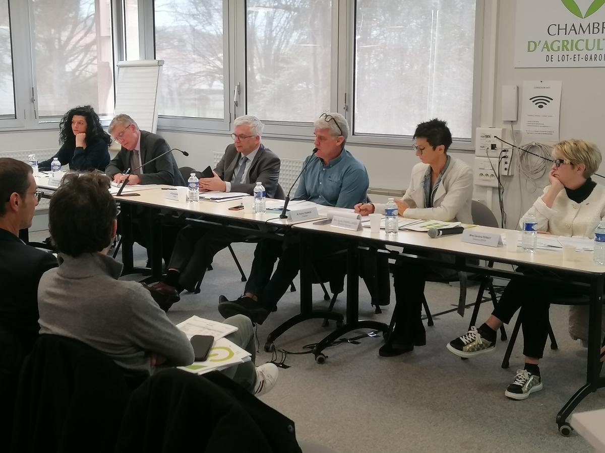 Lot-et-Garonne : la Chambre d’agriculture s’accorde une mention très bien pour ses comptes