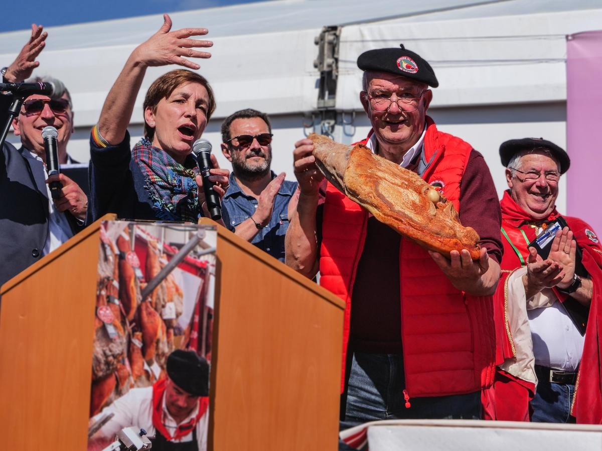DIRECT. Foire au jambon de Bayonne 2025 : ambiance, animations… Suivez la journée d’ouverture ce jeudi 10 avril 2025