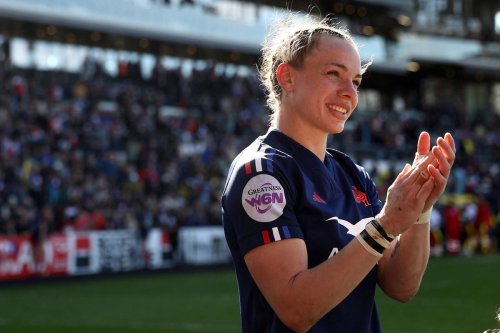 Rugby : la co-capitaine des Bleus Marine Ménager prendra sa retraite après le Mondial