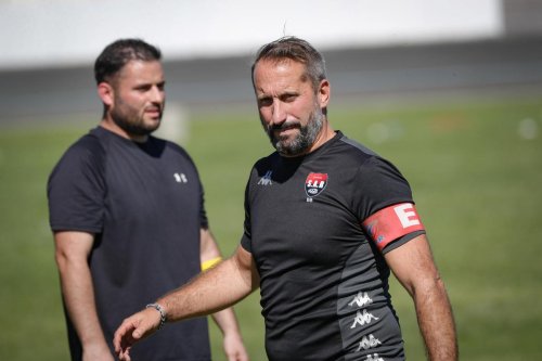 Rugby : pour Benjamin Bagate, le manager de Rochefort, le Projet Dominici est le projet d’une vie