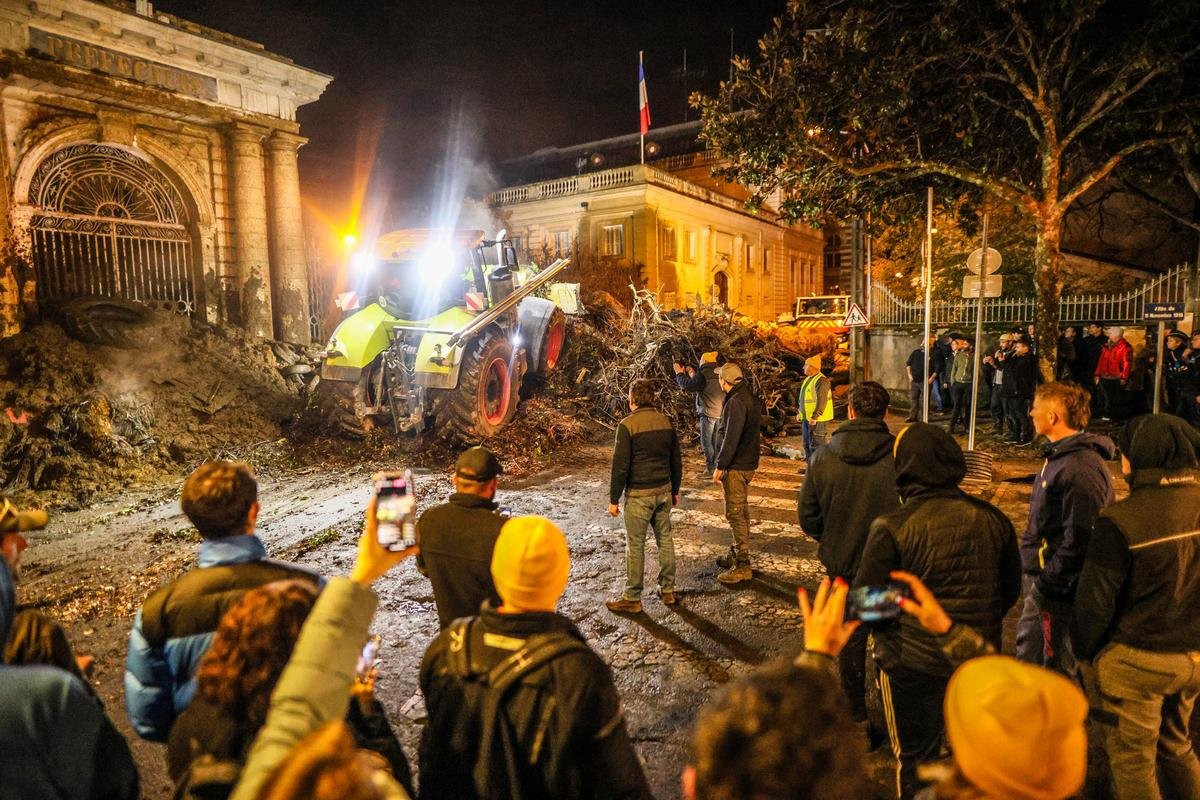 Coordination rurale. Après les manifestations de 2024, 22 agriculteurs lot-et-garonnais attendus par les gendarmes