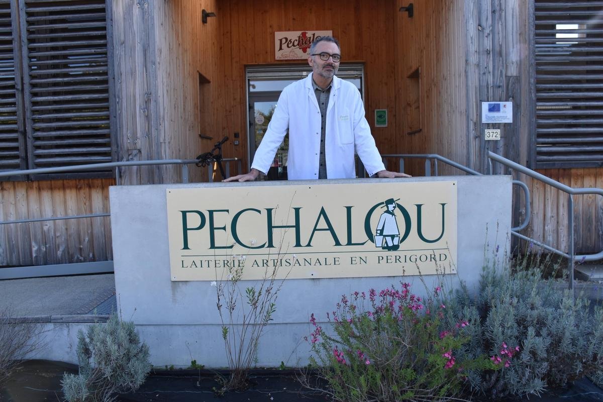 Pourquoi ces yaourts de Dordogne se vendent-ils comme du petit-lait ? La recette Péchalou