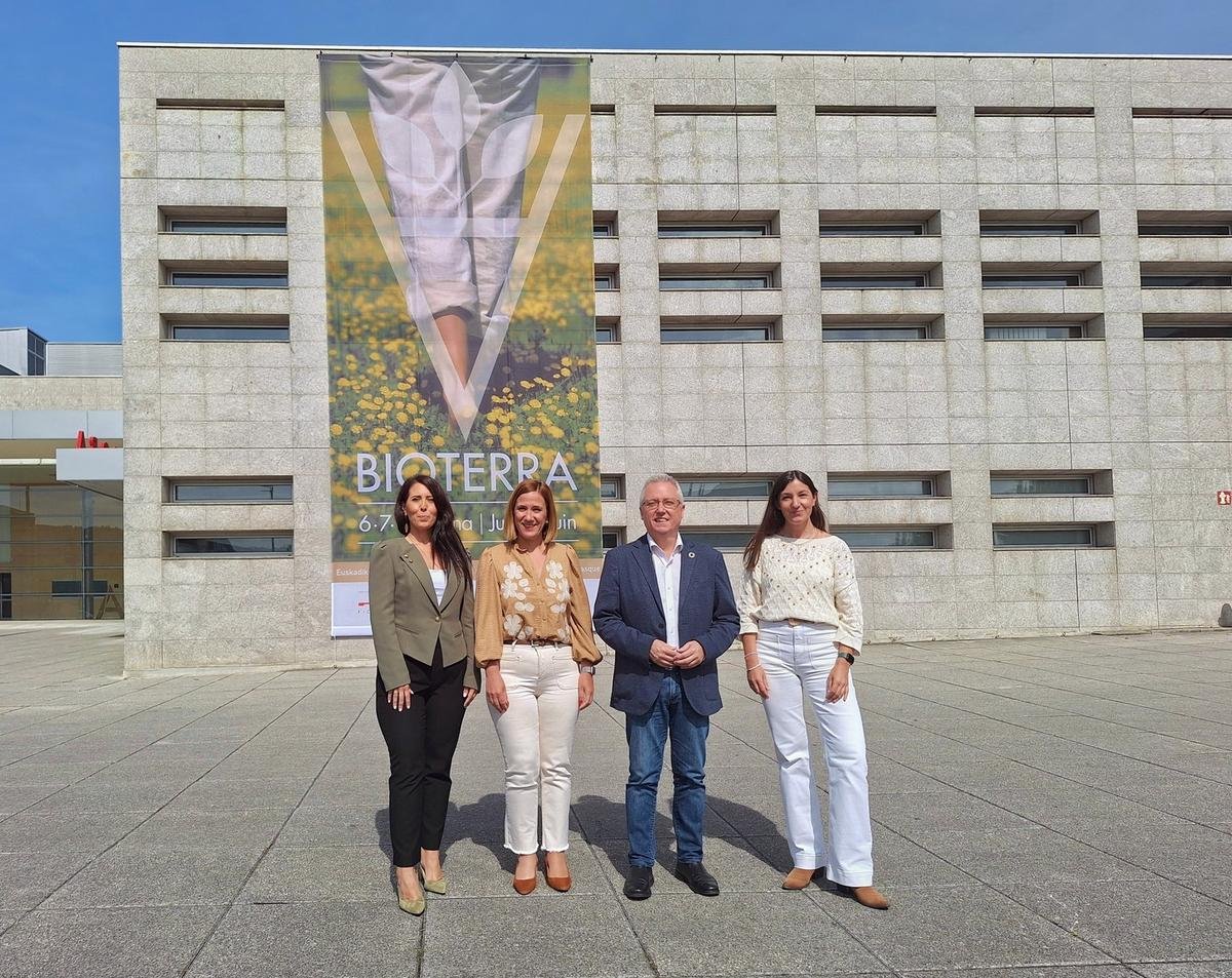 Hendaye : la 22e édition de Bioterra s’installe à Ficoba