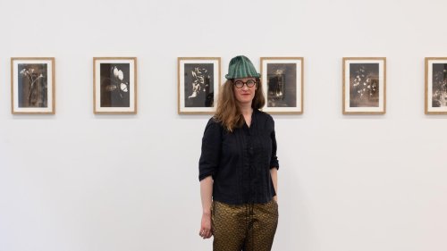Bordeaux : avec ses portraits de plantes, Anaïs Tondeur raconte Tchernobyl