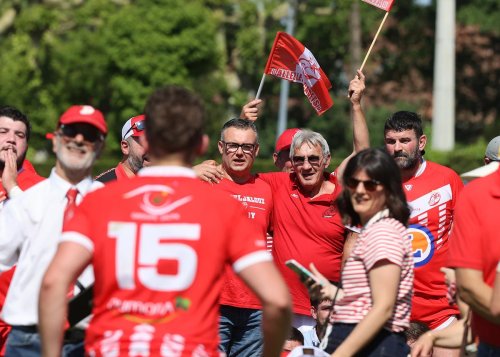 Rugby (Fédérale 2). « C’est un exploit » : les Cadets de Casteljaloux filent en huitième de finale !