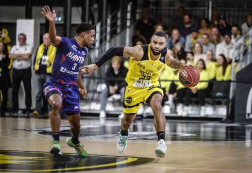Pro B : le Stade Rochelais Basket n’a pas trouvé la clé face à Nantes (59-65)