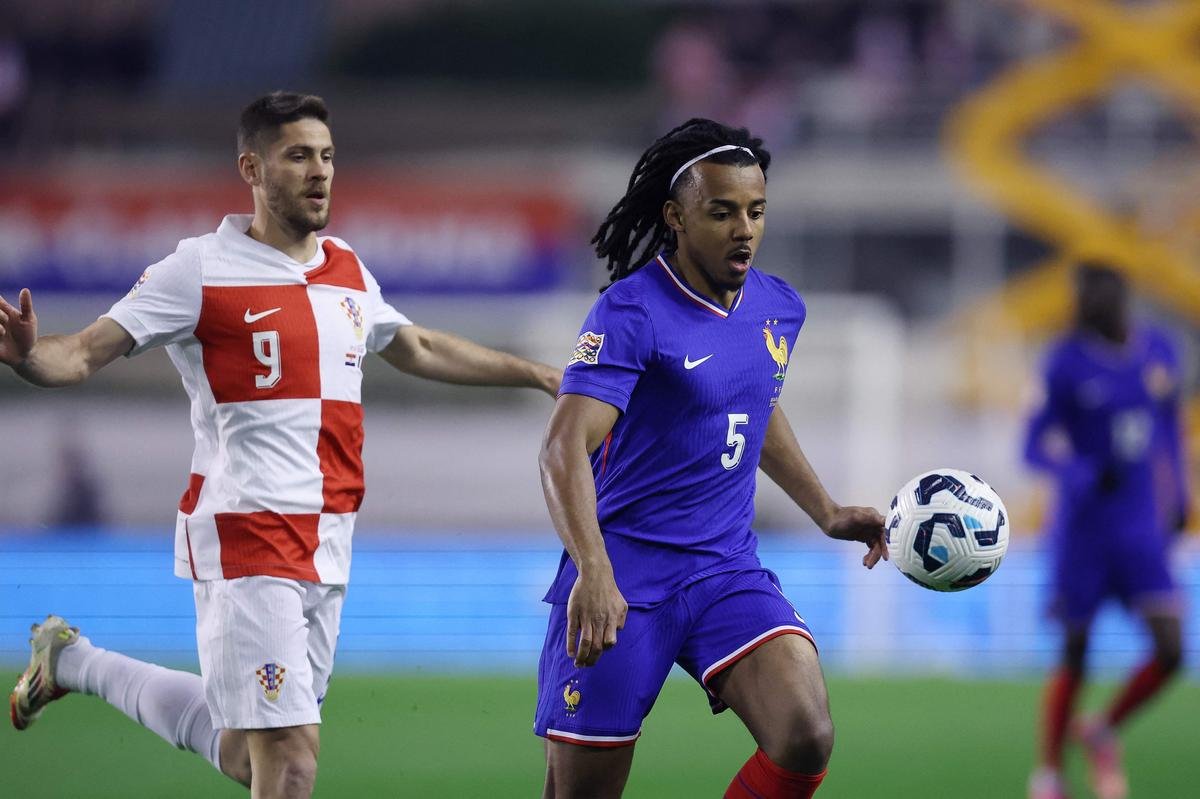 Les notes après Croatie - France (2-0) : un naufrage défensif en première période, Mbappé a essayé