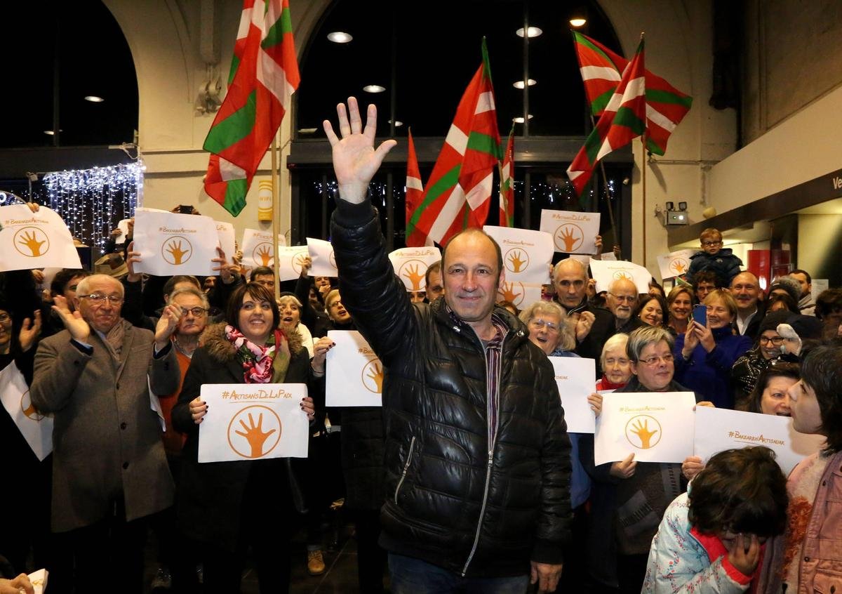 Txetx Etcheverry, une vie de militant : « Il ne suffit pas d’être révolutionnaire et d’expliquer qu’on a raison pour changer le monde »