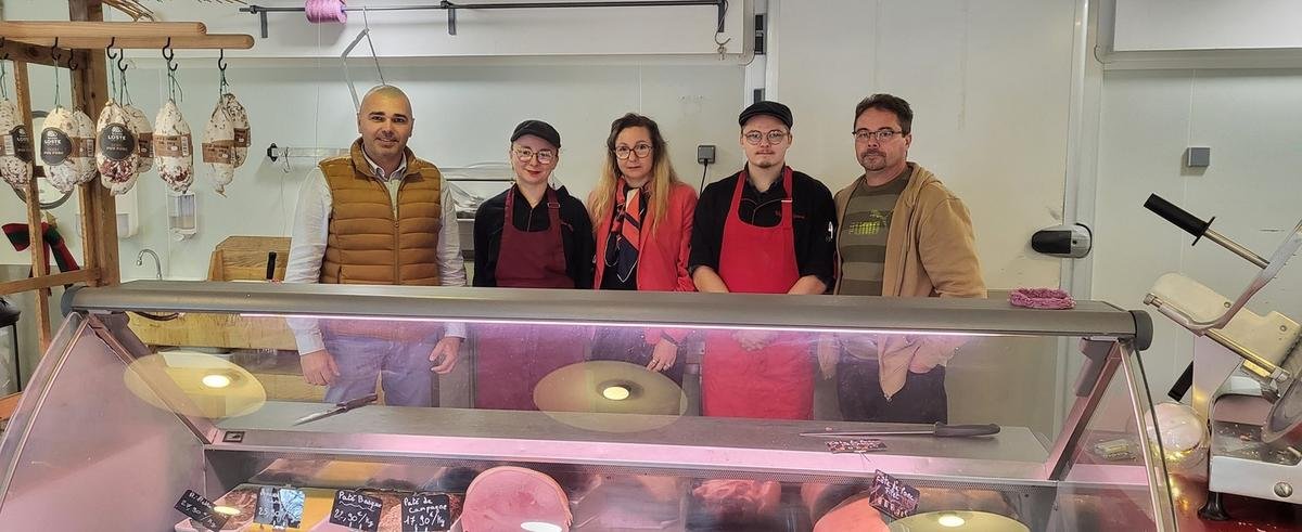 Abzac : Maëlle et Aymeric Veysset, des jeunes entrepreneurs au cœur d’Abzac