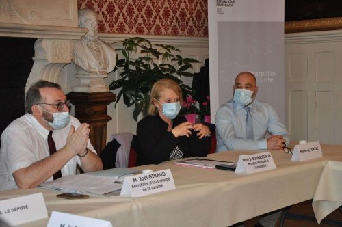 Jonzac : la ruralité au cœur des projets