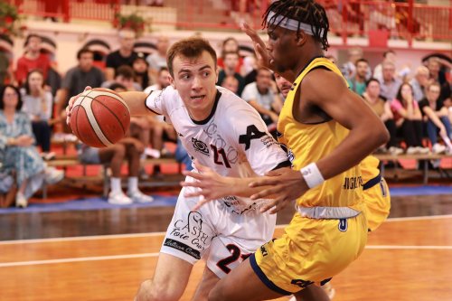 Basket-ball : Dax/Gamarde ne peut rien contre Avignon/Le Pontet et dit adieu à la montée