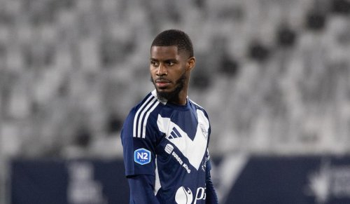 Girondins de Bordeaux. Nathanael Bai : « En ce moment, rien ne va dans notre sens »