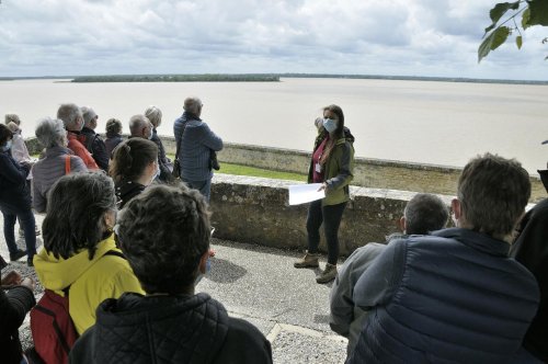 Gironde : trois visites guidées chaque jour pour découvrir la citadelle de Blaye