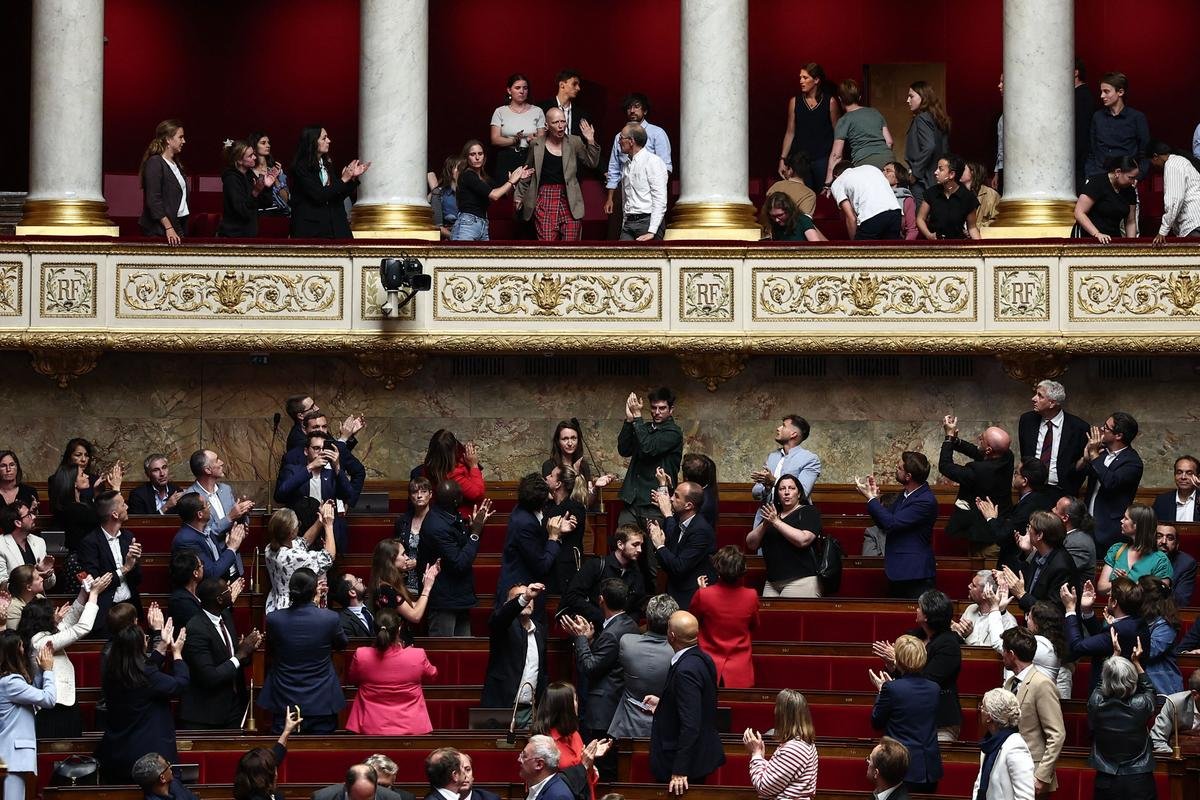 La pétition contre la loi Duplomb dépasse les 500 000 signatures sur le site de l’Assemblée, du jamais-vu