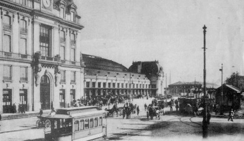 Bordeaux : retour sur la fabuleuse histoire de la gare Saint-Jean