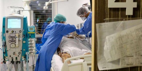 Covid-19 en France : le cap des 130 000 morts dépassé depuis le début de l’épidémie