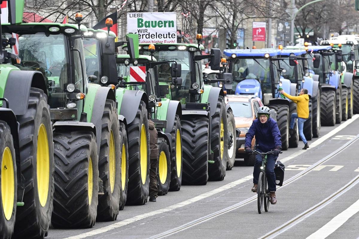 Allemagne : le Mercosur inquiète l’agriculture, l’industrie y voit une opportunité