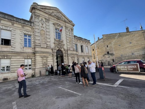 Gironde : six mois d’emprisonnement avec sursis requis contre le maire de Coutras pour harcèlement moral