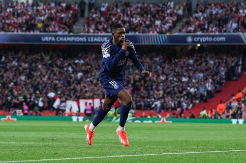 Ligue des champions : emballant puis résistant, Paris prend une courte option face à Arsenal