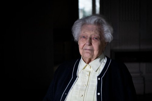Odile de Vasselot, figure de la résistante, est décédée lundi à l’âge de 103 ans