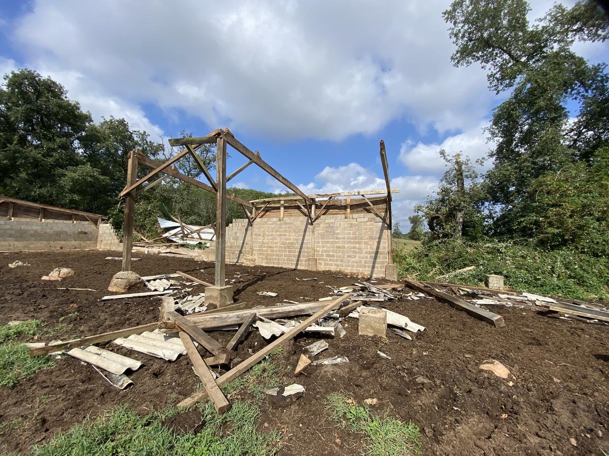 Dordogne : les pertes de récoltes à cause de la grêle de 2025 seront indemnisées