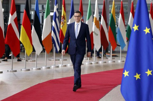 Ukraine : la Pologne dénonce « l’oligarchie de fait » de l’Allemagne et la France au sein de l’UE
