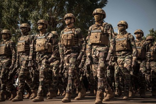 L’armée américaine et l’ONU confirment la présence du groupe Wagner au Mali