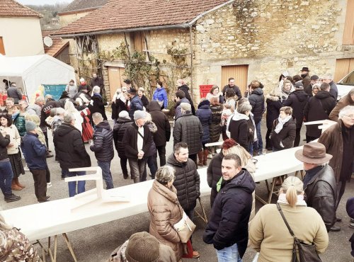 Campagnac-lès-Quercy : le succès de la fête de la truffe
