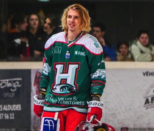 Hockey (Ligue Magnus) : l’Hormadi pourra compter sur son phénomène Alexey Polodyan face à Rouen
