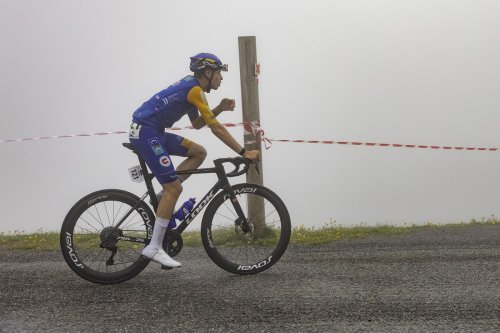 Cyclisme : un beau final dans la montée d’Issarbe pour la classique Pyrénées-Atlantiques