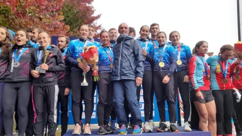 Triathlon (Coupe de France des clubs) : La Rochelle termine sa « plus grosse année » avec deux titres