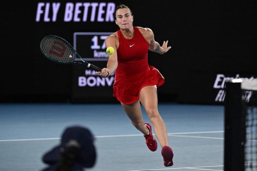 Tennis : Aryna Sabalenka, victorieuse à l’Open d’Australie, éliminée d’entrée au WTA 1000 de Dubaï