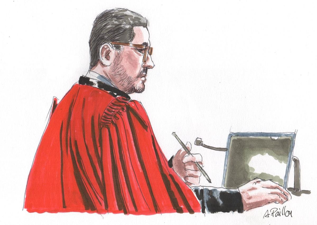 Assises de Charente-Maritime : 22 années de réclusion criminelle requises contre l’agriculteur qui avait éventré deux maisons