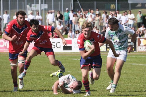 Fédérale 1 : Tyrosse était injouable pour Peyrehorade, balayé à domicile dans le derby landais